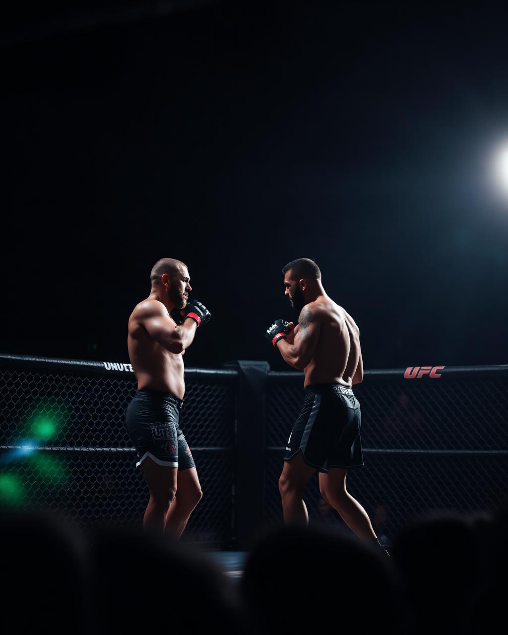 UFC & MMA
